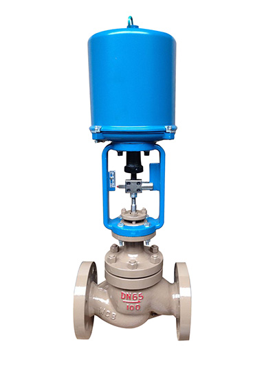 電動閥定位器的設(shè)計問題